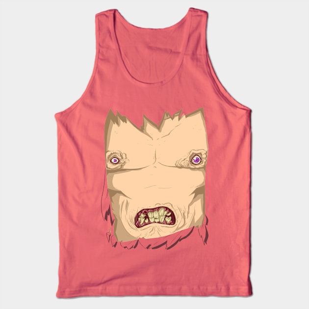 body shame Tank Top by tinbott